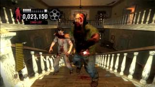 The House of the Dead Overkill Extended Cut Director’s Cut  PS3 Longplay No Commentary [upl. by Gathers]