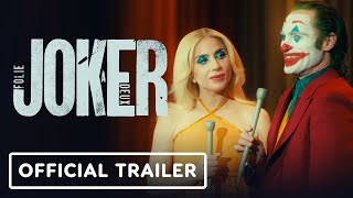 Joker Folie A Deux  Official Trailer 2024 Joaquin Phoenix Lady Gaga [upl. by Claribel]