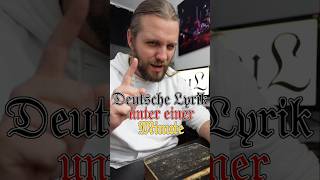 🇩🇪📖 unter 1 Minute💪🏻 №69 books deutsch booktok [upl. by Aidul915]