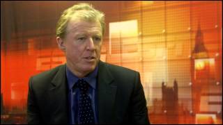 Steve McClaren quotI want to manage in England againquot [upl. by Nylecyoj]