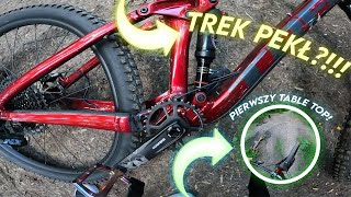 Trek pękł I Pierwszy Tabletop I Rudzka góra Łódź [upl. by Javier]