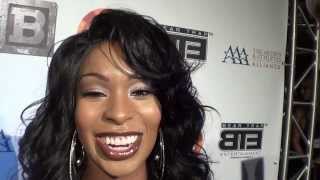 ESPYS ALLSTAR KICKOFF PARTY PORSHA COLEMAN INTERVIEW GARY GIVNEWS [upl. by Ocirema]