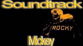 Rocky Soundtrack  Mickey [upl. by Sellihca]