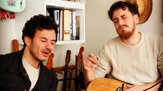 Evrencan Gündüz amp Buray  Benim Gözüm Sende  Bekıs Özener Akustik Cover musicfrekans [upl. by Ehcsrop]