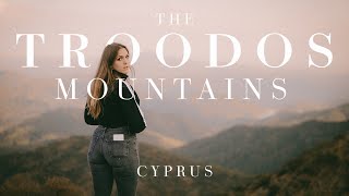 10 Places to Visit in the Troodos Mountains  Cyprus [upl. by Aiepoissac]