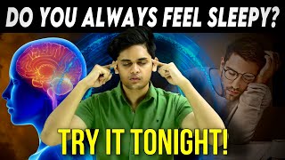 How to Sleep LESS and BETTER🤯 Science Behind Sleep Prashant Kirad [upl. by Ranson]