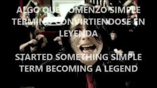 My Chemical Romance  Skylines and Turnstiles Official Video [upl. by Lamphere]