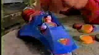 DC Super Powers Collection Toy Commercial [upl. by Ortensia816]