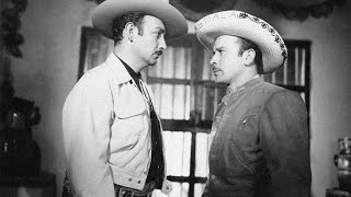 Dos tipos de cuidado 1953 Pedro Infante  Jorge Negrete [upl. by Marti]