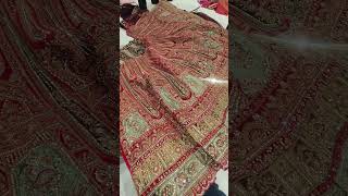 Bahut badhiya lehenga new designdehradun🤭🤭🤭🤭 [upl. by Sofer751]