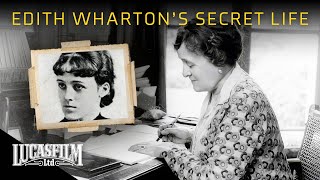 The Secret Life of Edith Wharton  Historical Documentary  Lucasfilm [upl. by Ardnoed801]