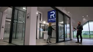 Reynaers Knowledge Centre  Showroom [upl. by Horten972]