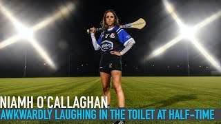 Niamh OCallaghan on Sarsfields creating history  husband and wife being manager and star player [upl. by Winston]