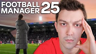 Football Manager 25 Just Got Announced Im Not Happy [upl. by Carvey]