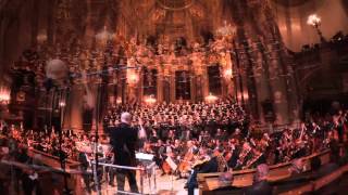 Berlioz Requiem op 5 Rex tremendae [upl. by Mort]