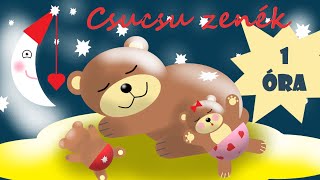 Altató nyugtató baba zene  Baby sleep music Lullaby [upl. by Askwith592]