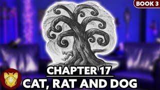 Chapter 17 Cat Rat and Dog  Prisoner of Azkaban [upl. by Werda]