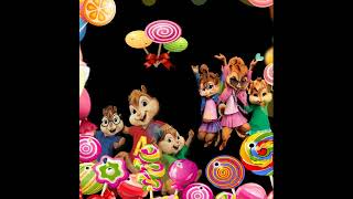 Lollipop Candyman  The Chipmunks amp The Chipettes  Aqua [upl. by Bernt]