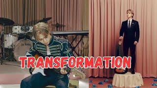 Jimin BTS Marching Band Transformation and Upcoming Album MUSE [upl. by Balac]