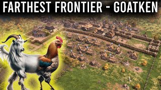 MustSee EP2 of Goatkens Farthest Frontier City Adventure 092 [upl. by Christel]