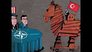 How Turkey can be Kicked Out of NATO [upl. by Ynohta]