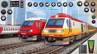 Train Simulator Game RailRoad  Manager Mode Level 8 To Level 10 END [upl. by Eirena865]