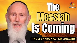 Why I Believe The Messiah Is Coming  Rabbi Yaakov Asher Sinclair [upl. by Obrien634]