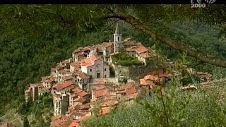 Apricale Imperia  Borghi dItalia Tv2000 [upl. by Johnette]