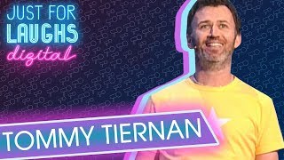 Tommy Tiernan  The Drug And Steroid Olympics [upl. by Sirej973]