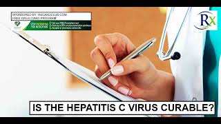 Is The Hepatitis C Virus Curable [upl. by Raphaela]