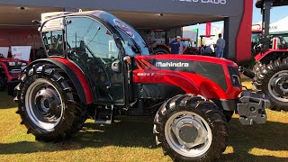 TRATOR MAHINDRA 6675F VENCEDOR DO PRÊMIO TRATOR DO ANO EM 2023 AGRISHOW 2023 [upl. by Rene840]