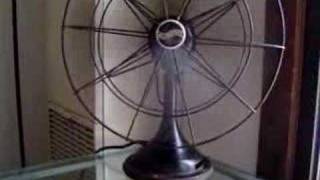 Vintage Westinghouse Fan [upl. by Haimirej]