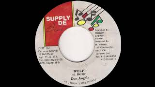 Don Angelo – Wolf [upl. by Cull]