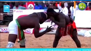 ABBA IBRAHIM NIAMEY VS SANI ABOU MARADI KOKOWAR KOFIN AIRTEL [upl. by Euqinue]