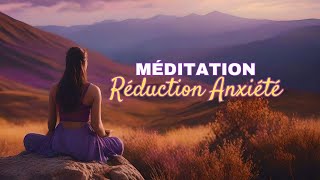 Méditation Réduire Anxiété 🧘 I 16 min [upl. by Martino465]