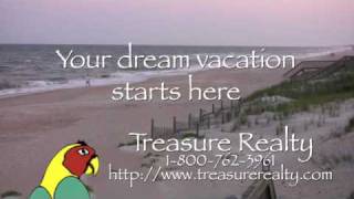 Topsail Beach Vacation Rental  3659 Island Drive [upl. by Narton]