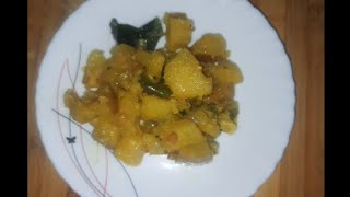 manjal poosanikai poriyal recipe in tamil yellow pumkin poriyal recipe in tamil [upl. by Trinatte]