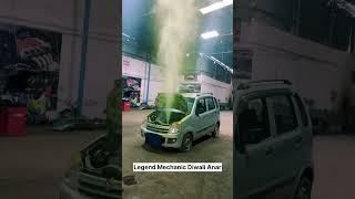 Autonation car service Delhi  Happy Diwali automobile diy [upl. by Acnairb]