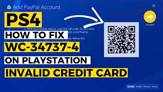 How to fix WC347374 Credit Card Debit Card Invalid Fixed [upl. by Francklin]