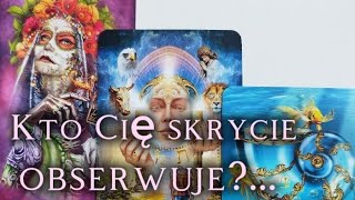 Kto Cię skrycie obserwuje💥 Tarot 🧐💥🤔 [upl. by Avictor]