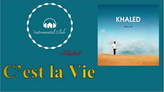 Cest la Vie  Khaled  Instrumental [upl. by Hertzfeld629]