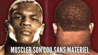 🥊 AVOIR UN COU SOLIDE  COMMENT MUSCLER SON COU SANS MATÉRIEL  💪 [upl. by Yarw563]