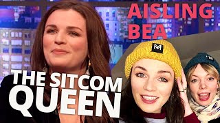 Aisling Bea The Sitcom Queen  Aisling Bea On The Jonathan Ross Show [upl. by Eeleak946]