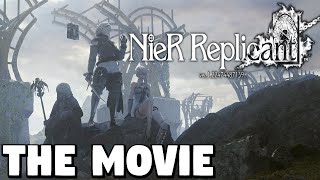 Nier Replicant THE MOVIE [upl. by Yerg]