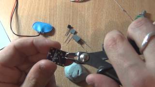 Assembling a 7 Min Fuzz Kit  diyguitarpedalscomau [upl. by Banebrudge879]