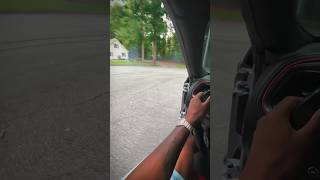 DRIFTING HELLCAT WITH NO DOORS hellcat viral shorts shortsfeed [upl. by Imot323]