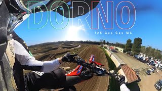 MOTOCROSS DORNO NEW TRACK 2024 [upl. by Noreen]