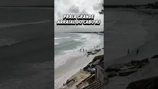 PRAIA GRANDE  ARRAIAL DO CABO [upl. by Orofselet]