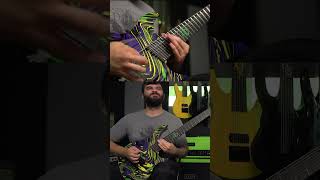 THALL Riffs Be Like… Shorts Metal Djent Thall [upl. by Rap548]