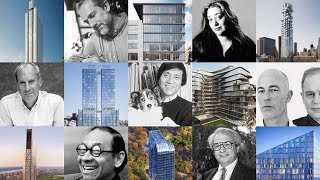 Pritzker Prize Winners List and their Winning Design [upl. by Ayaros142]